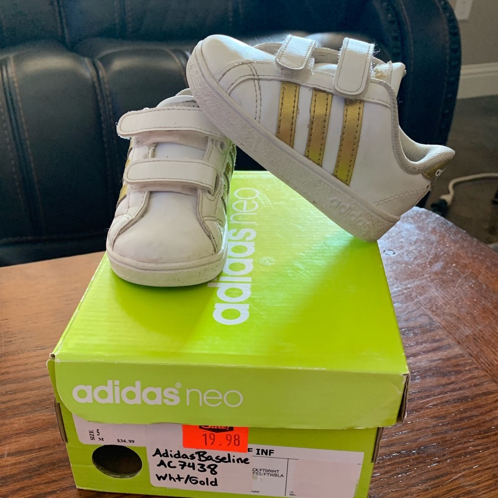 Toddler shoes